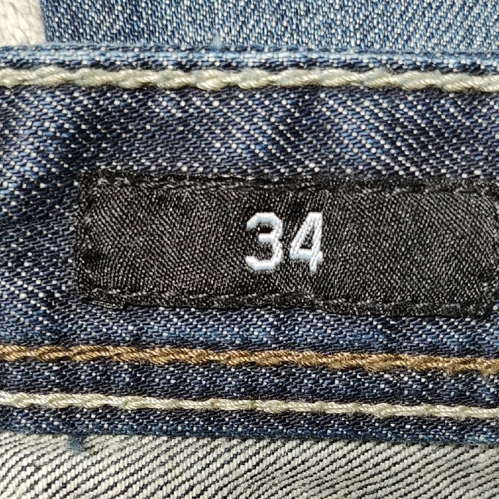 Affliction black premium COOPER men’s Jeans size 34